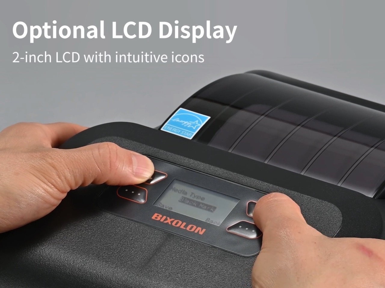 BIXOLON XD5-40II Printers