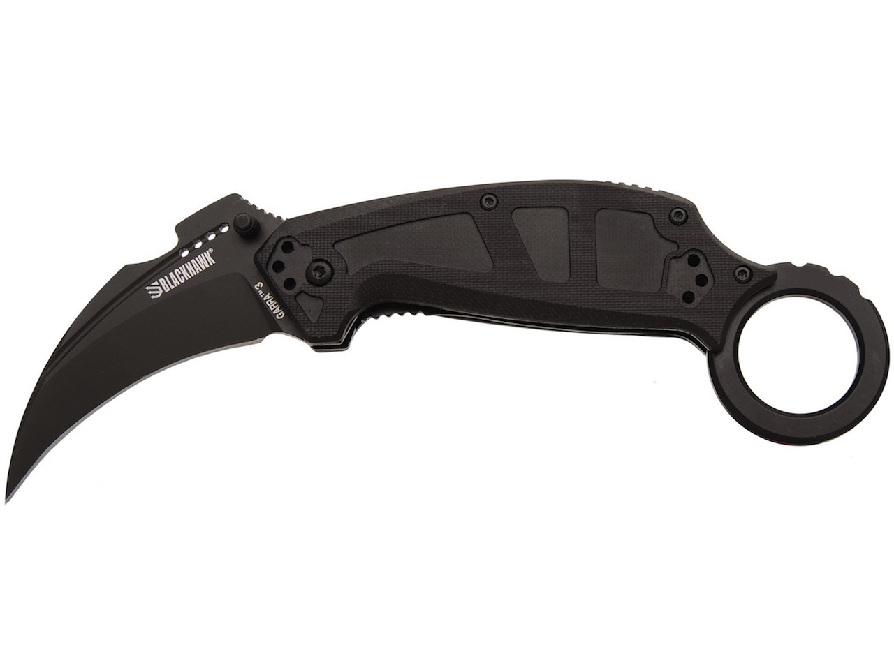 Blackhawk GARRA III Karambit Sideliner