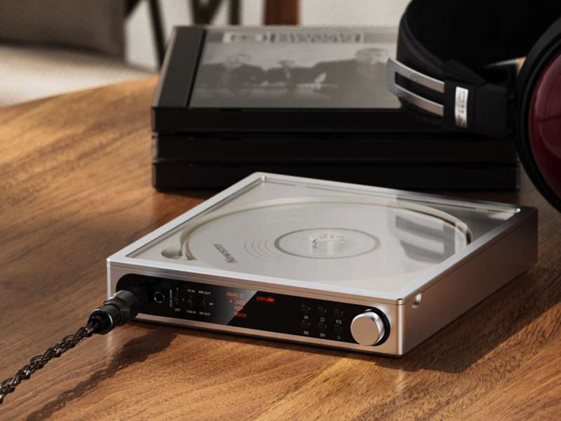 Budget FiiO Hi-Fi Audio Devices
