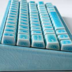 Cerakey Peak 60 Ceramic Keyboard Case Kit Release