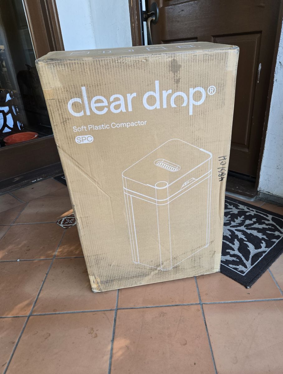Cleardrop 1