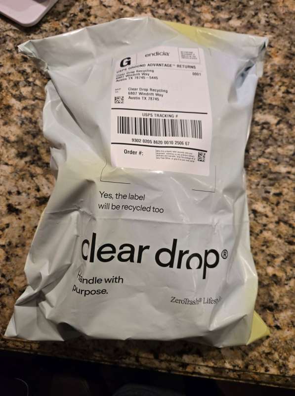 Cleardrop 2