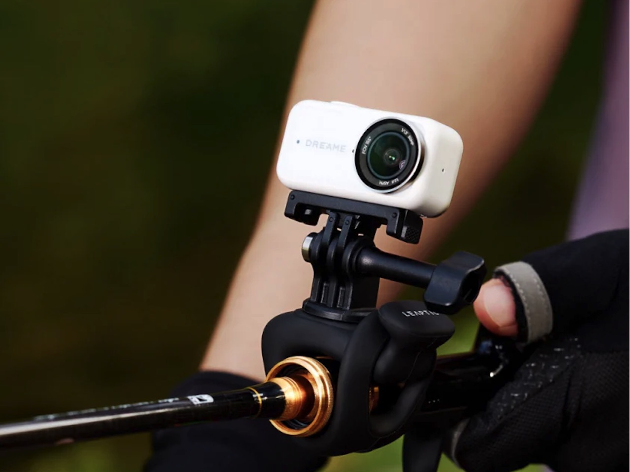 DREAME LEAPTIC Cube 8K AI Action Camera Specs