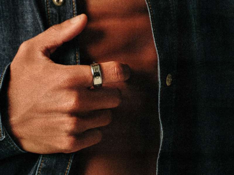 Diesel Ultrahuman Ring 3