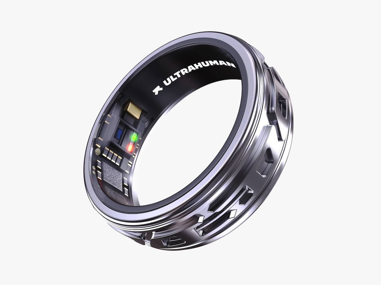 Diesel Ultrahuman Ring 4