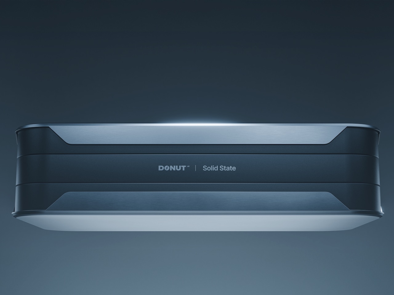 Donut Solid State Battery - Hero 1