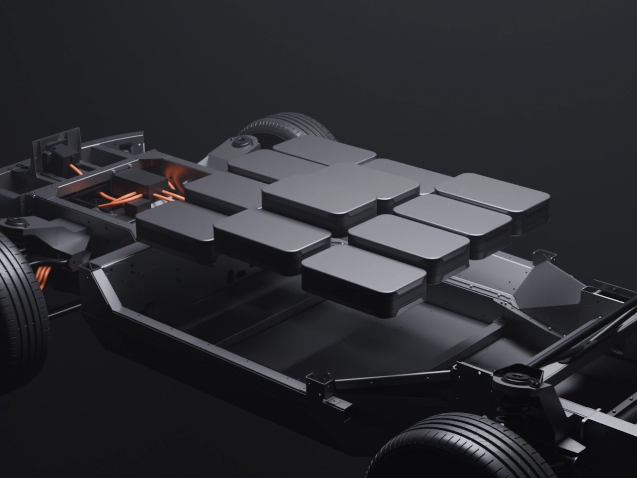 Donut Solid State Battery - WattEV