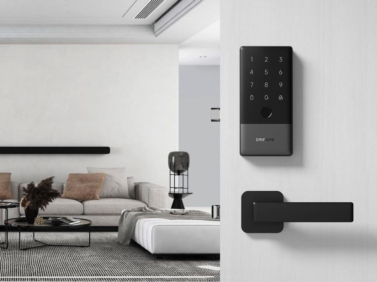 Dreame Navo Smart Lock A10 Matter-Certified