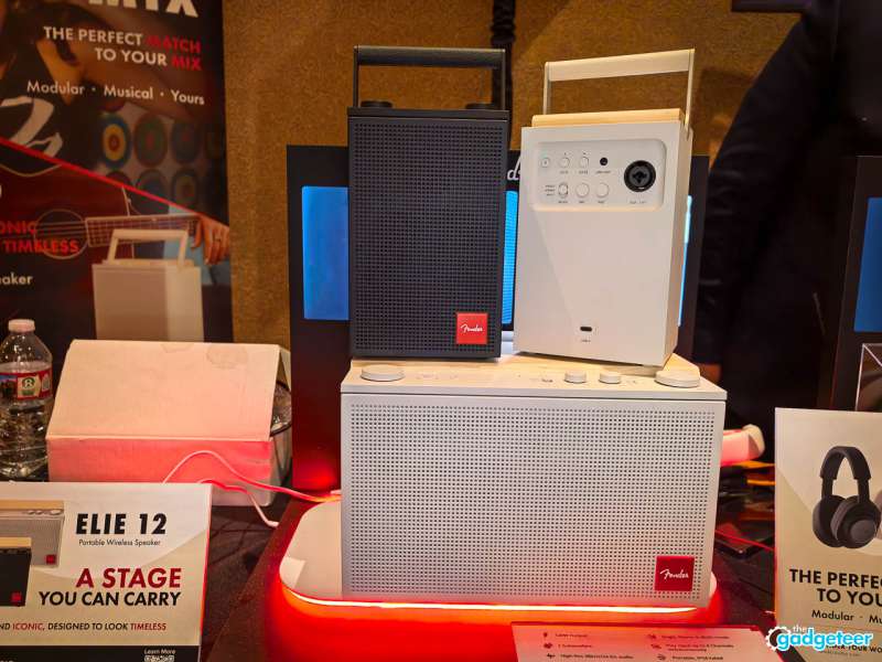 Fender CES 2026 01