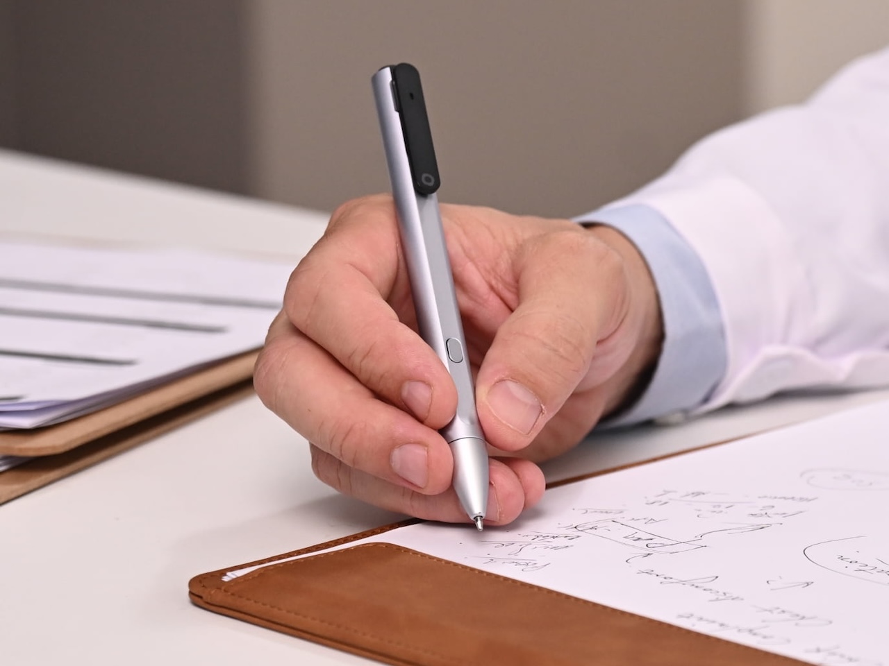 Flowtica Scribe AI Recording Pen Availability