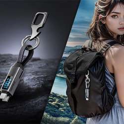 GoCable 8-in-1 EDC 100W Cable