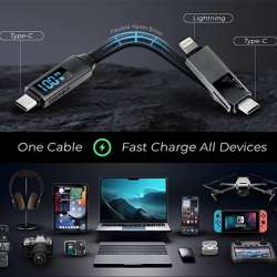 GoCable 8-in-1 EDC 100W Cable Price
