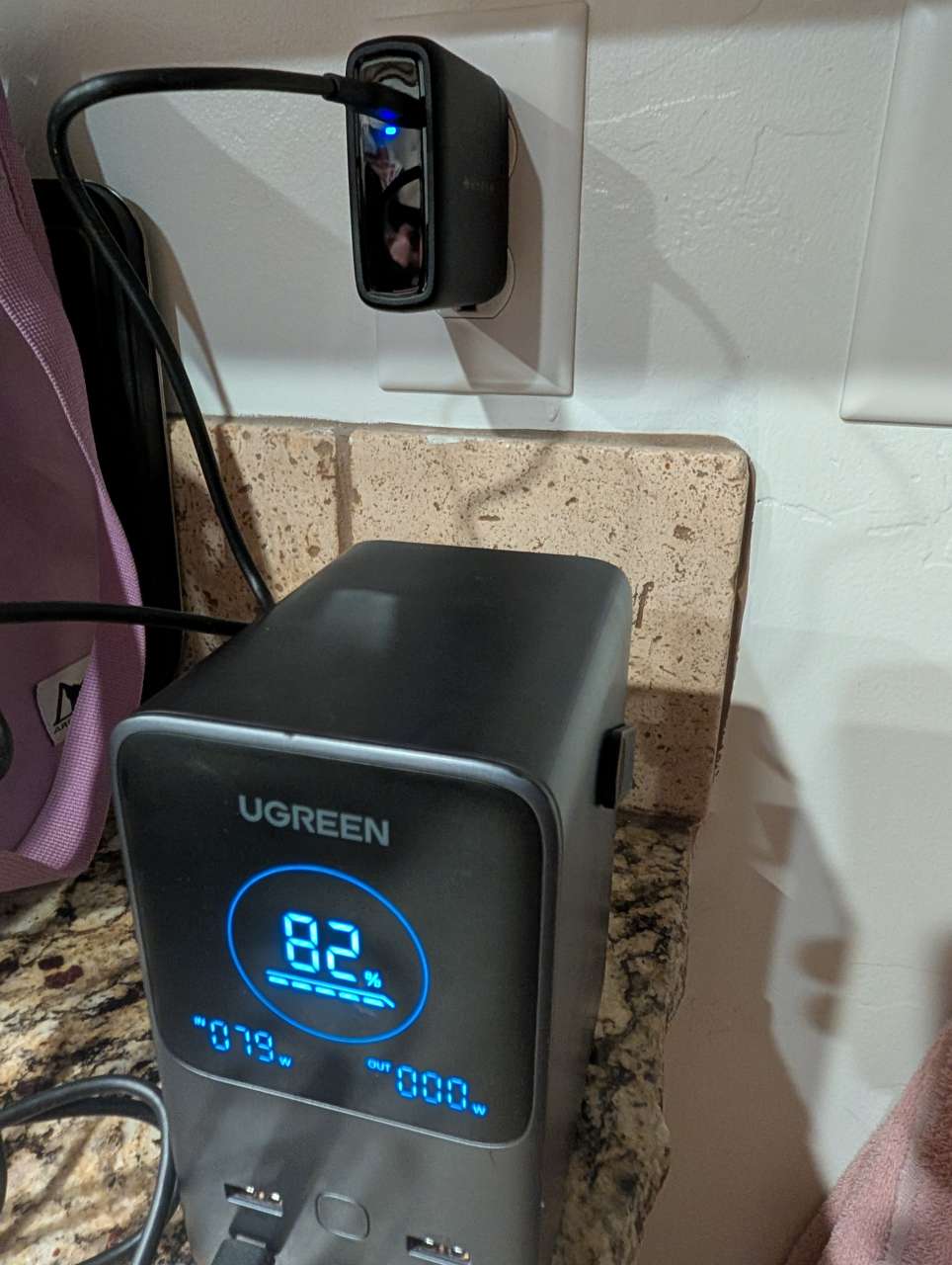 HyperJuice 100W GaN Charger 1