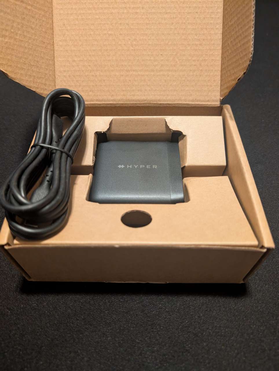 HyperJuice 100W GaN Charger 3