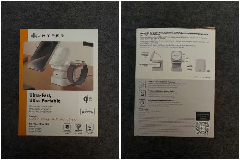 HyperJuice Qi2 Charger 13