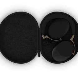 Jabra Evolve3 85 Headset inside Pouch UC Medium