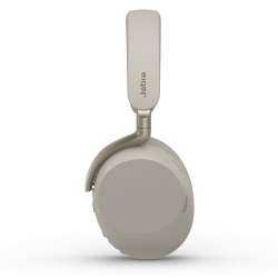 Jabra Evolve3 85 Warm Gray Side UC Medium