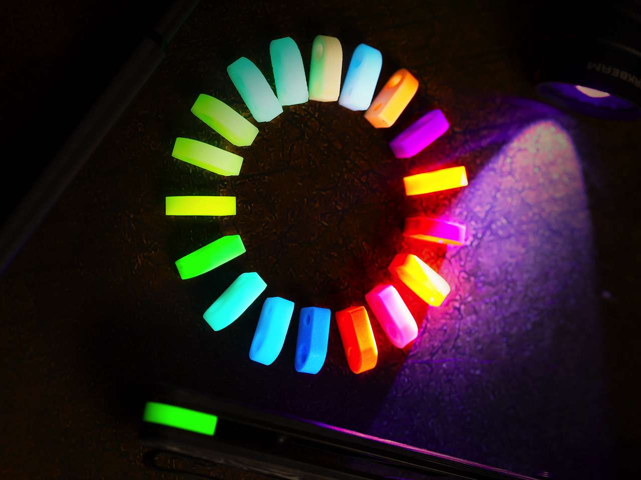 Kizer Madrac Glow-in-the-Dark Backspacer Where to Buy