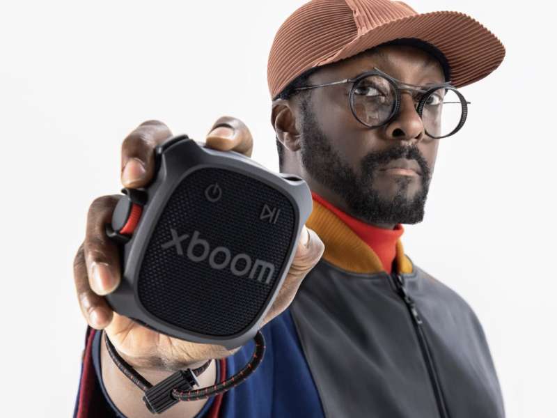 LG XBOOM tg 2