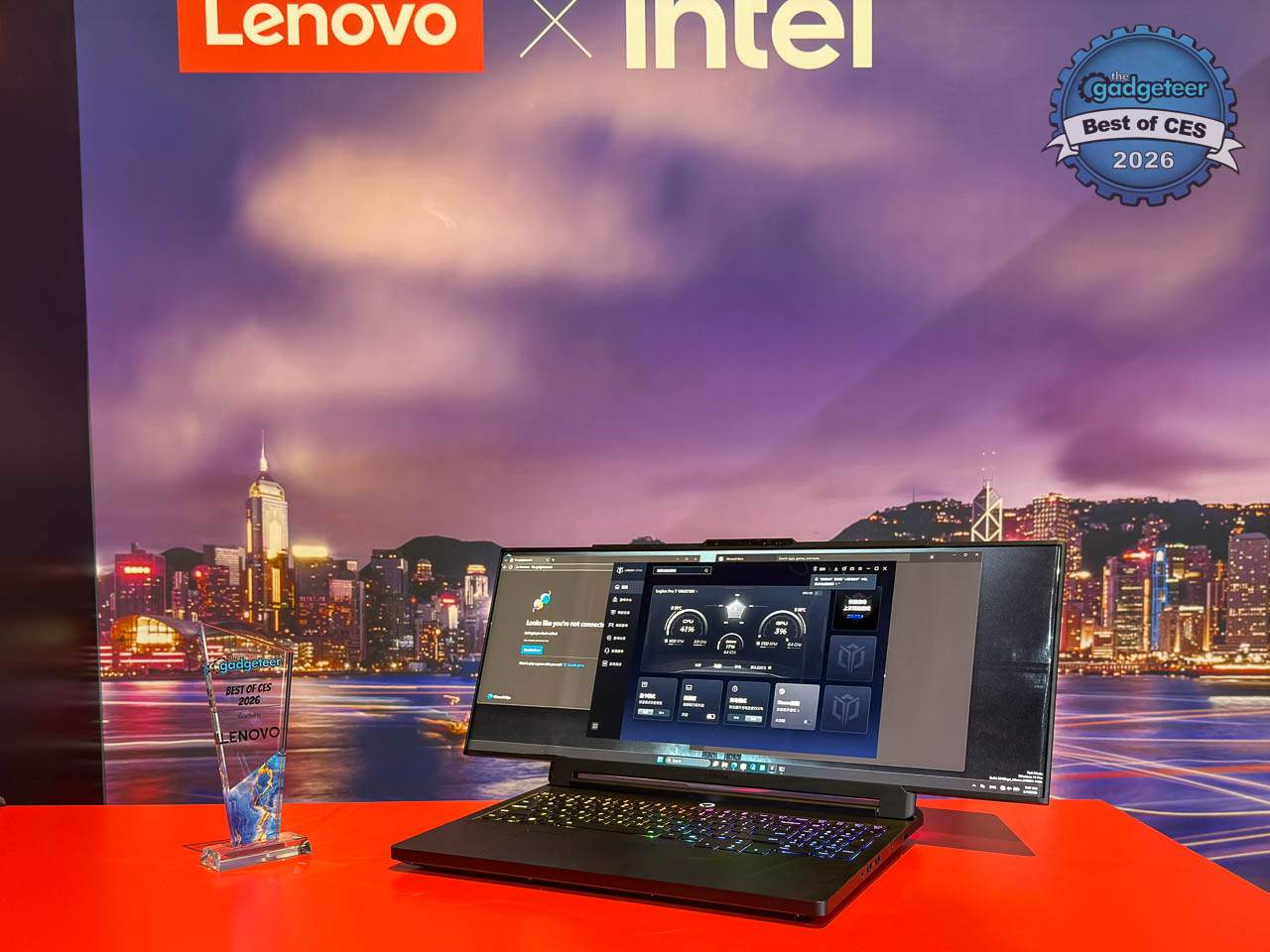 Lenovo the gadgeteer 25