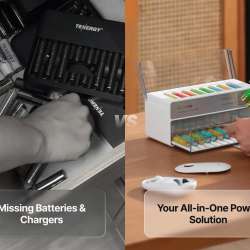 Linogy All‑in‑One Fast Smart Charger 2