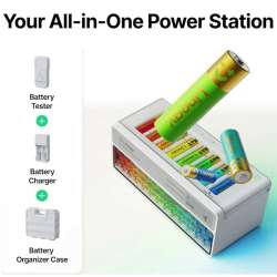 Linogy All‑in‑One Fast Smart Charger A