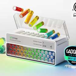 Linogy All‑in‑One Fast Smart Charger Specs 2