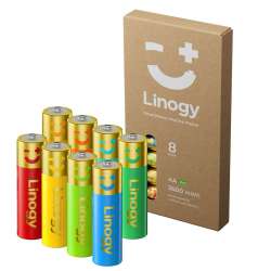 Linogy Smart Batteries