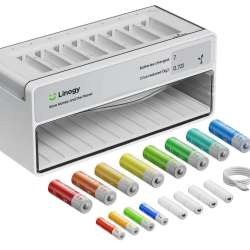 Linogy Smart Battery Charger
