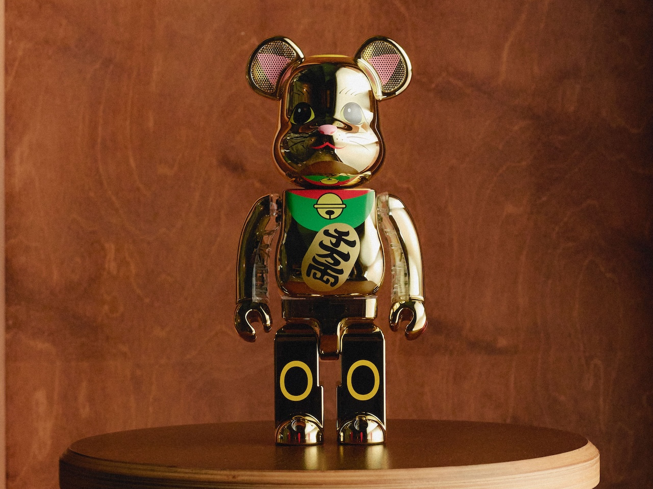 Lucky Cat Wireless Speaker