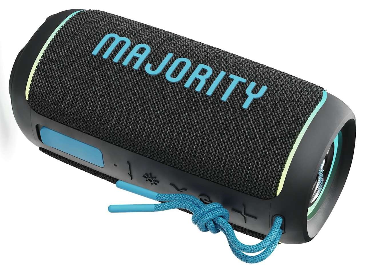 Majority Move M2 24W IPX 67 Bluetooth Portable Speaker A