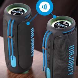 Majority Move M3 40W IPX 67 Bluetooth Portable Speaker