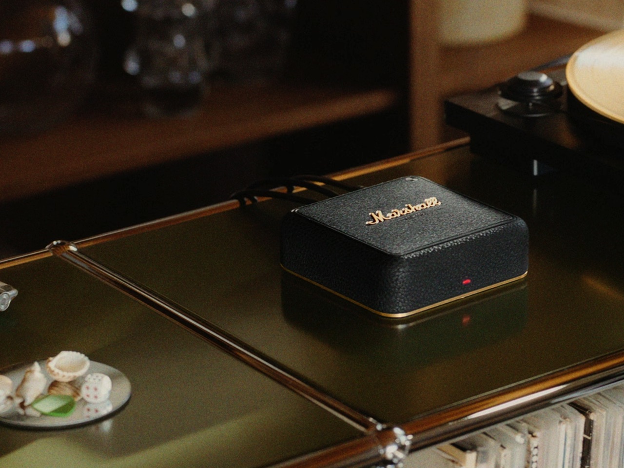 Marshall Heddon Bluetooth Speaker Availability