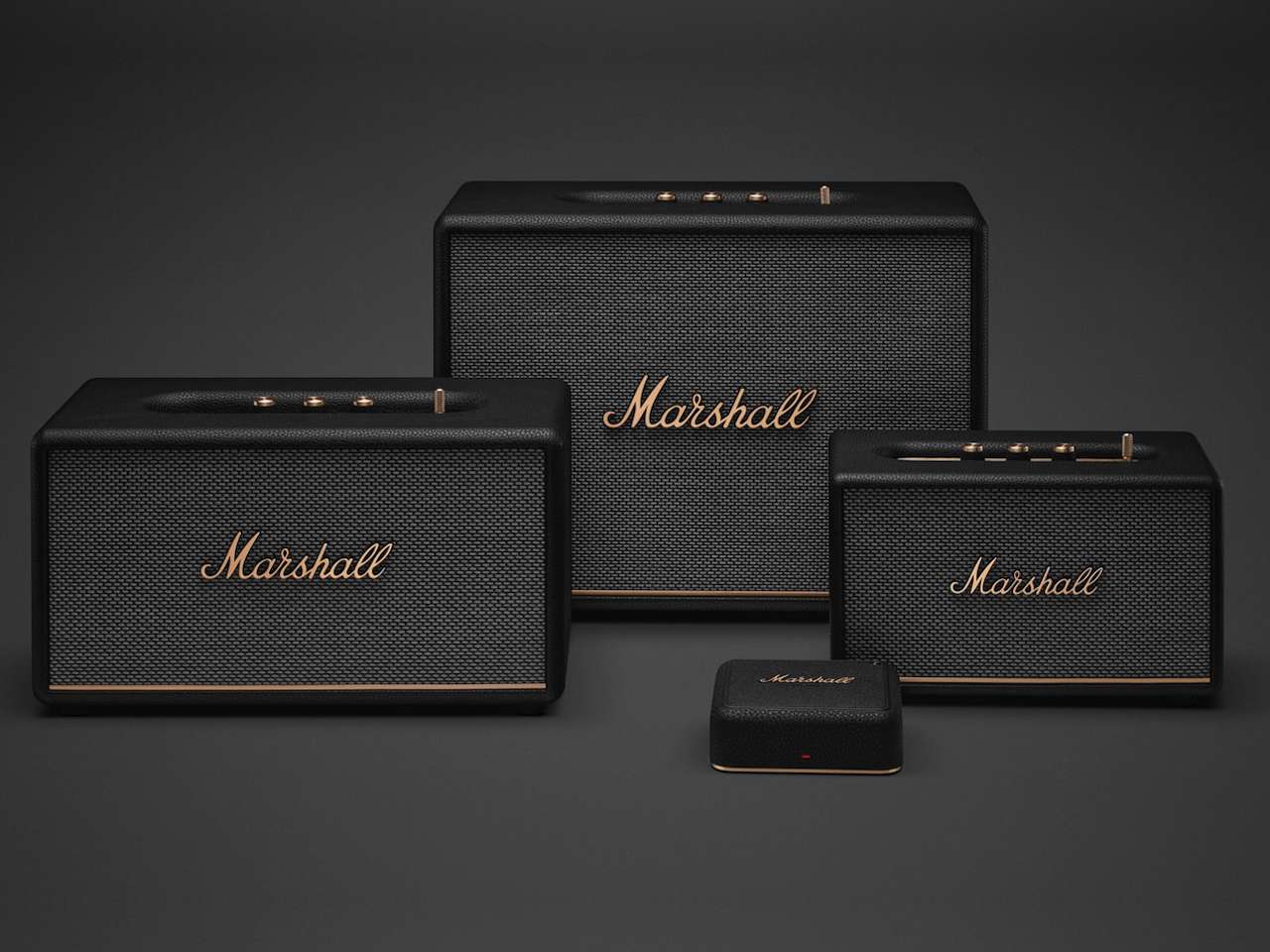 Marshall Heddon Bluetooth Speaker Compatibility