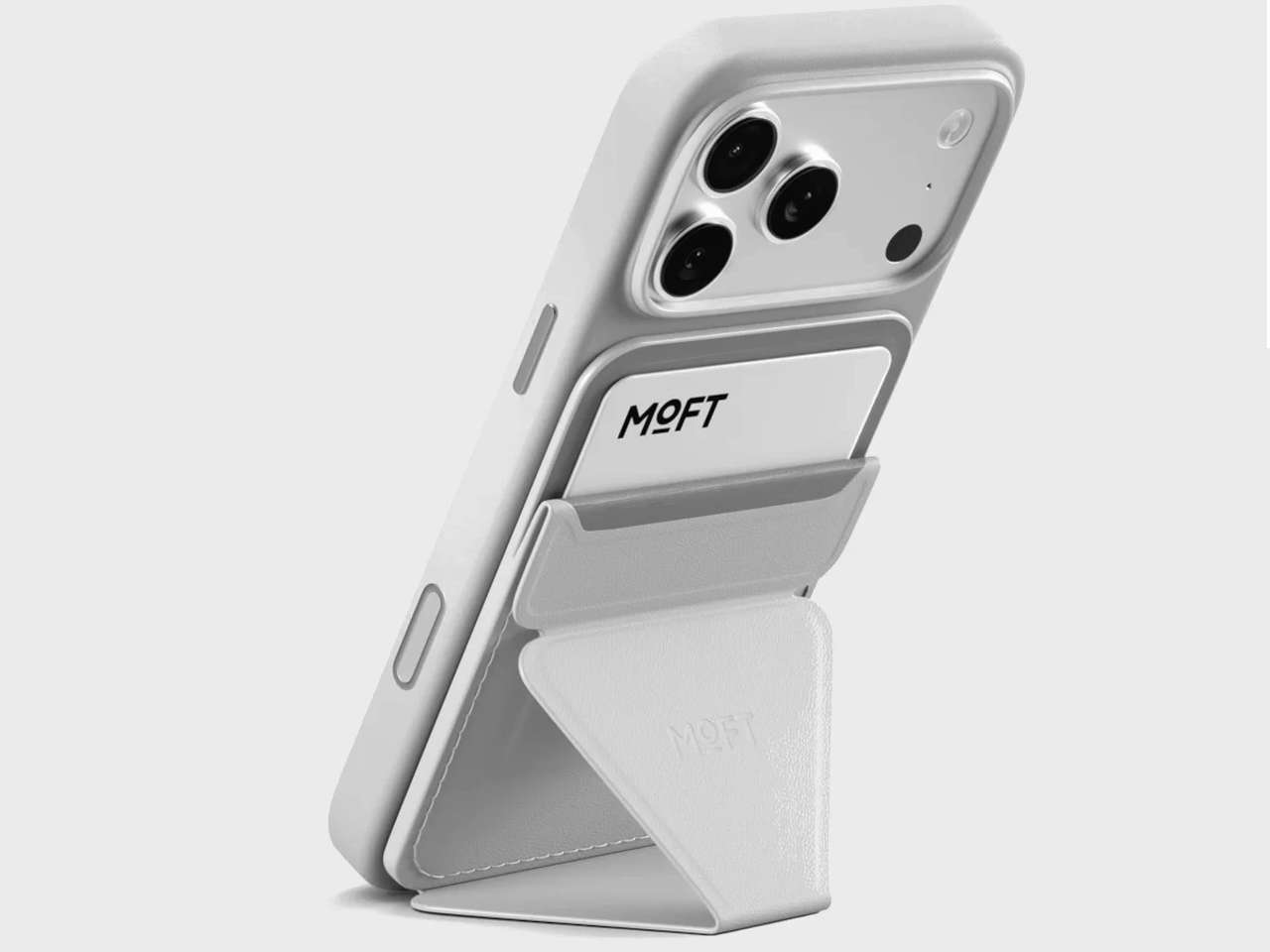 Moft Smart All-in-One Wallet Stand Buy Here Now