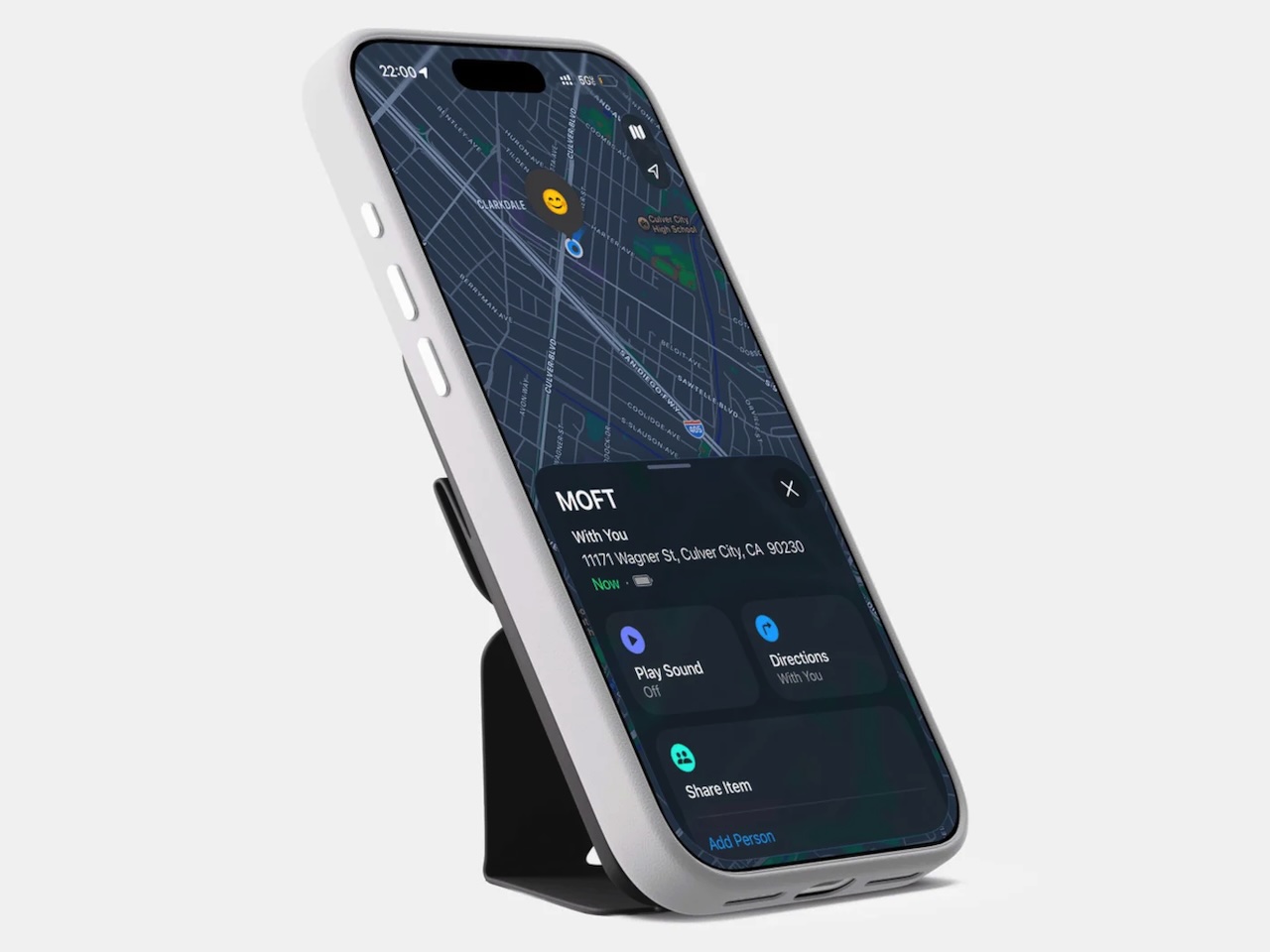 Moft Smart All-in-One Wallet Stand Online Store