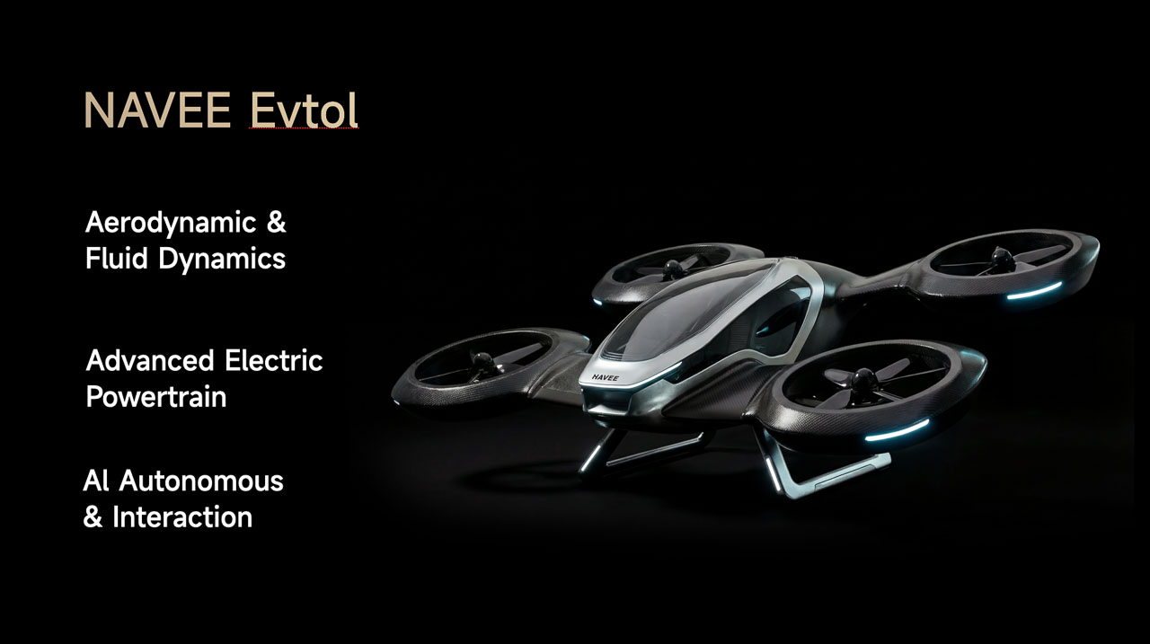 NAVEE Launch the gadgeteer 26