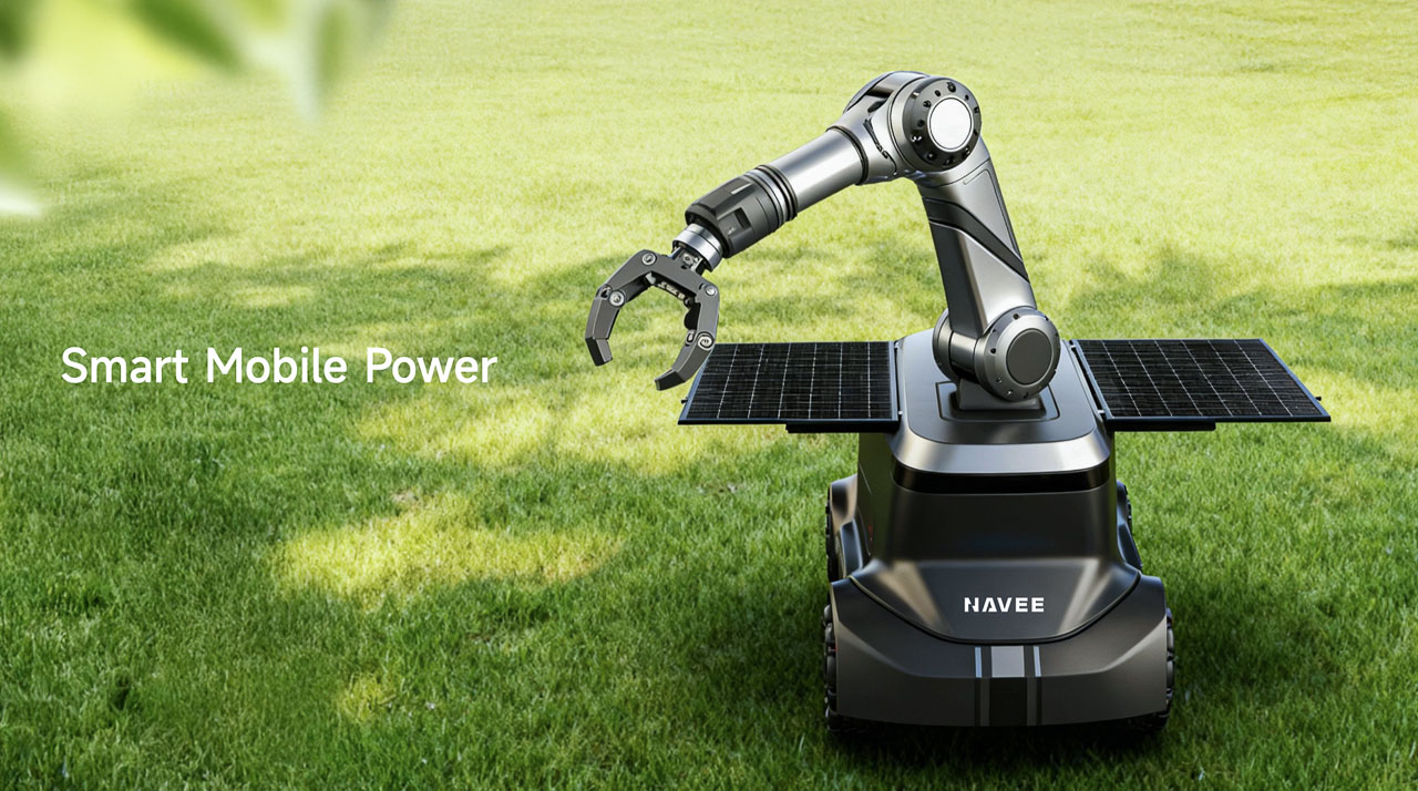 NAVEE Launch the gadgeteer 29