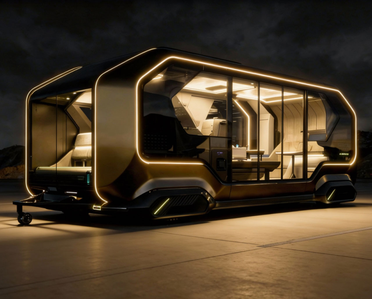 NAVEE Launch the gadgeteer 8