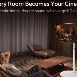 Nework MoveMate Hi-Fi 27-inch