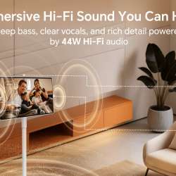 Nework MoveMate Hi-Fi 27-inch Price