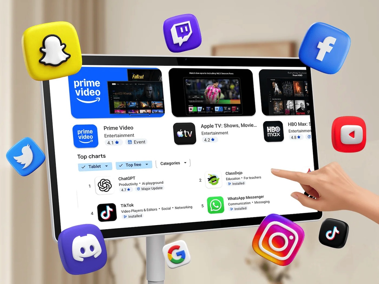 Nework MoveMate Hi Fi 27 inch Release