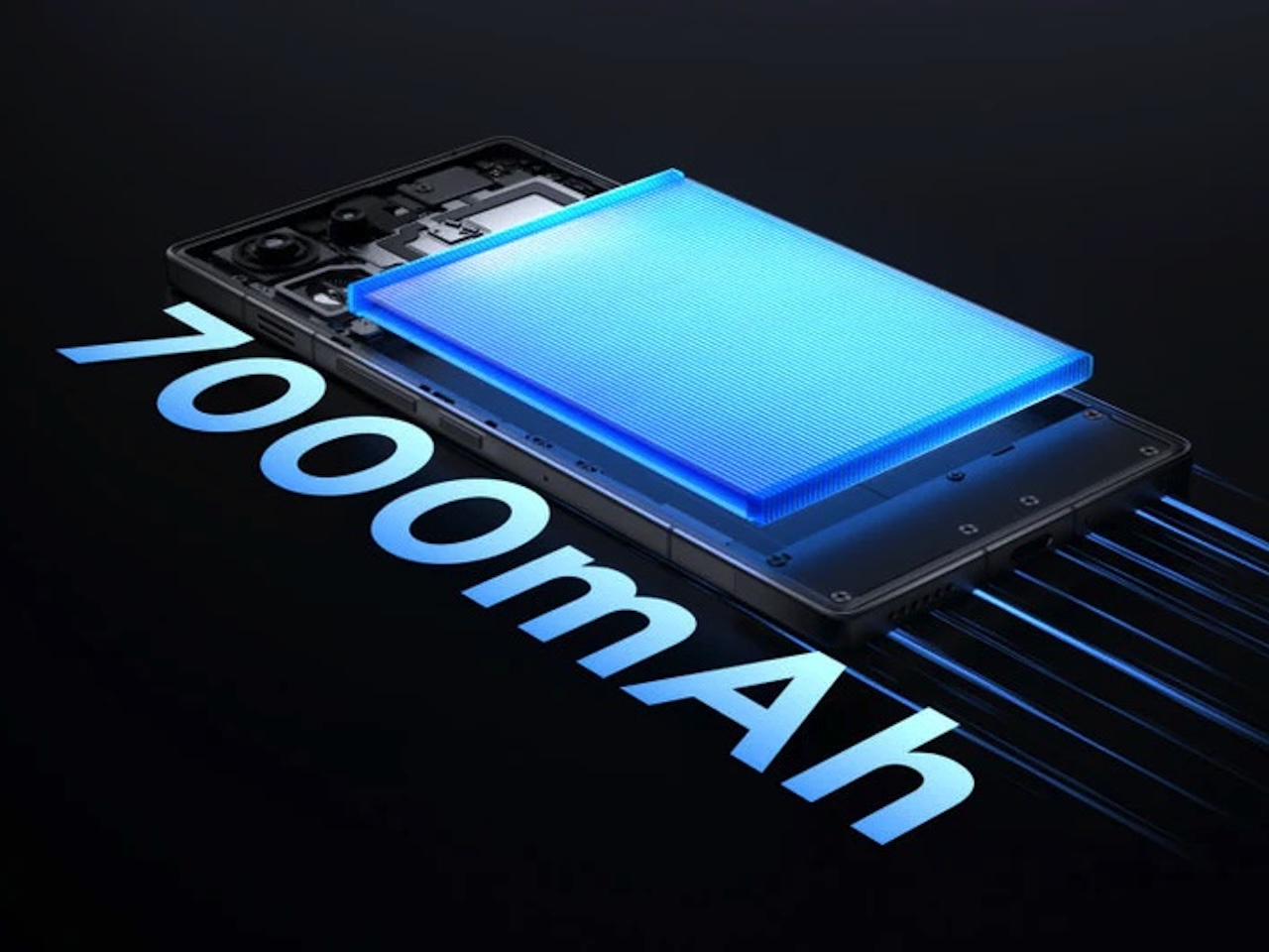 Nubia REDMAGIC 11 Air Battery