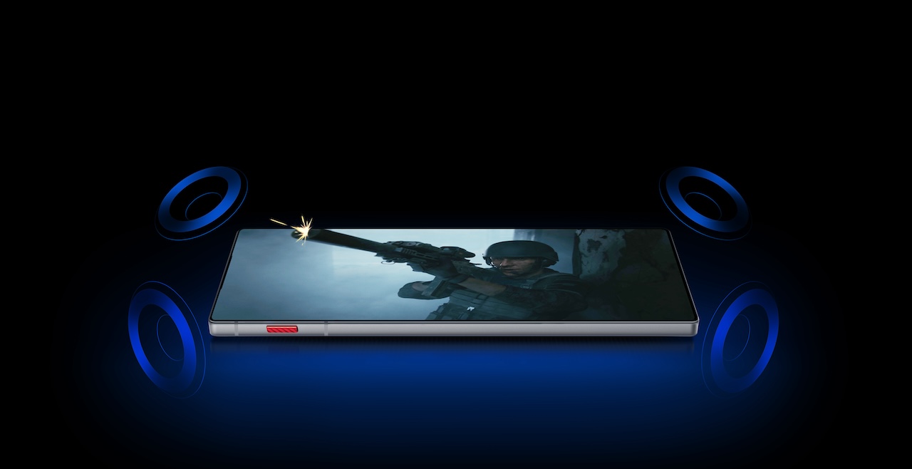 Nubia REDMAGIC 11 Air Features