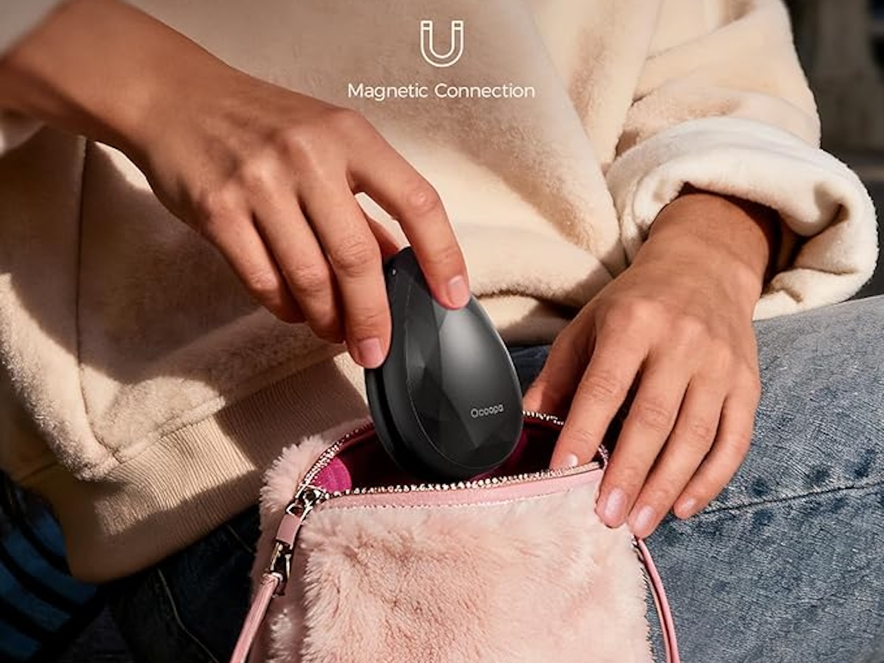 OCOOPA Women Rechargeable Hand Warmers Features