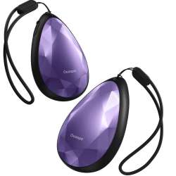 OCOOPA Women Rechargeable Hand Warmers Purple