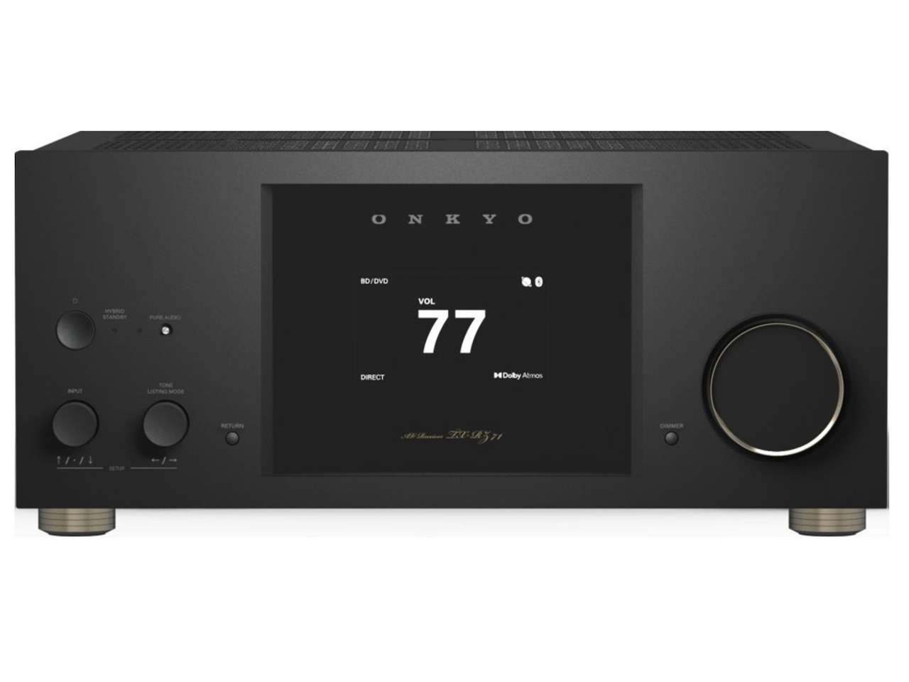 Onkyo New AVR