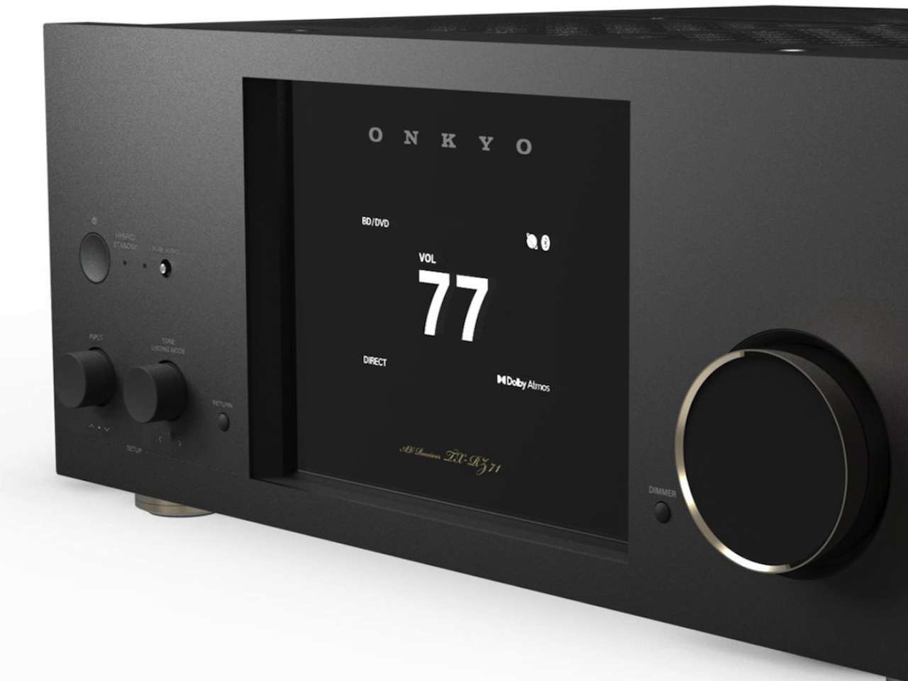 Onkyo RZ Series CES 2026