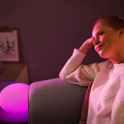 Philips Hue Flourish Table Lamp