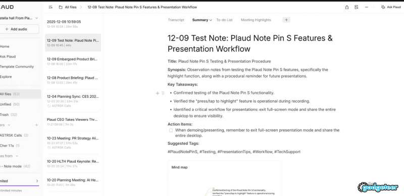 Plaud.ai Desktop 2